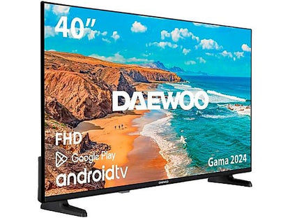 Televisión Smart TV HD 40" 40DM62FA Daewoo