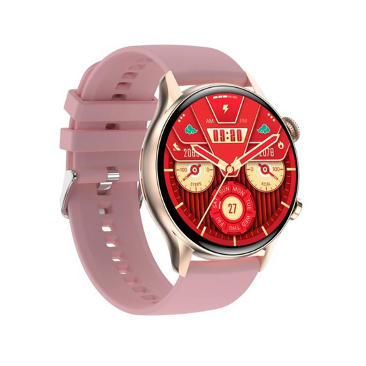 Smartwatch V5.0 XO-J4 rosa