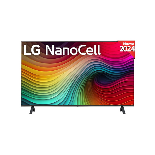 Televisión LED Smart TV 65" 65NANO82T6B LG