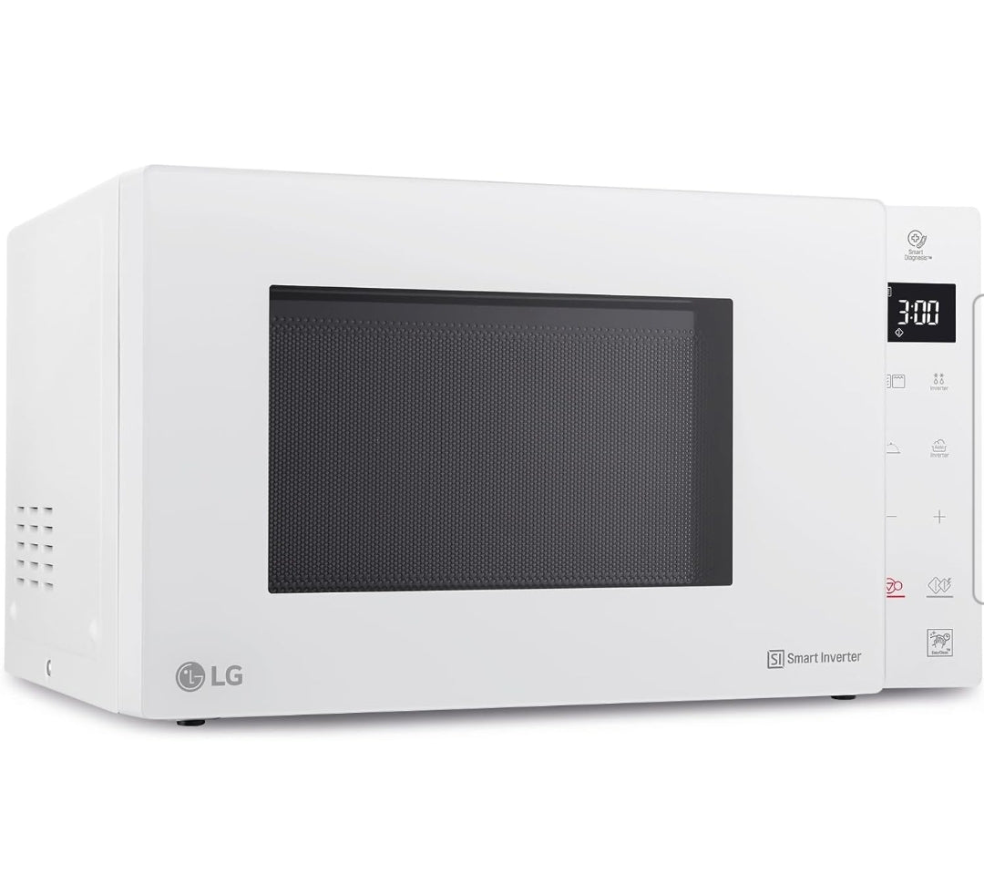 Microondas 25L con grill MH6535GDH LG