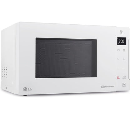 Microondas 25L con grill MH6535GDH LG