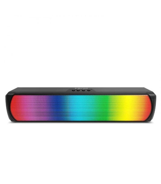 Barra de sonido k-pop RGB KROM