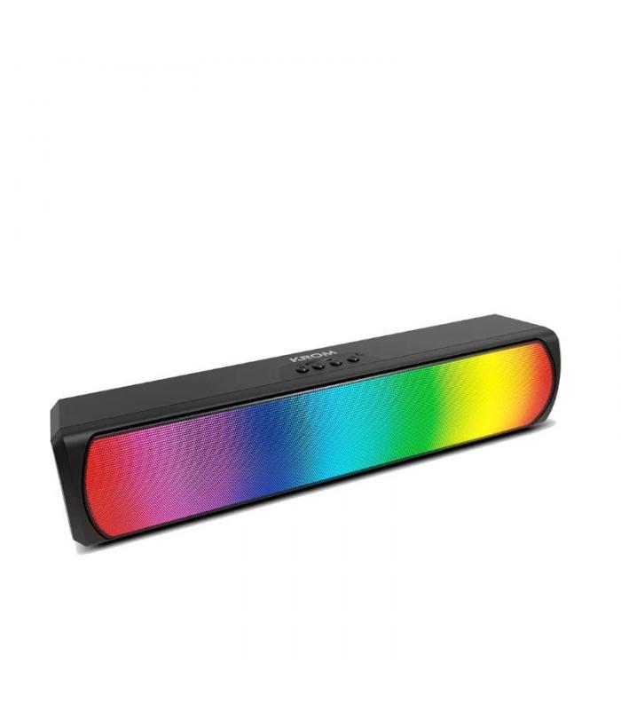 Barra de sonido k-pop RGB KROM