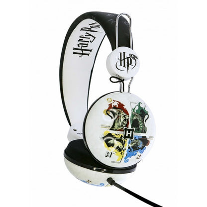 Auriculares Hogwarts - Harry Potter