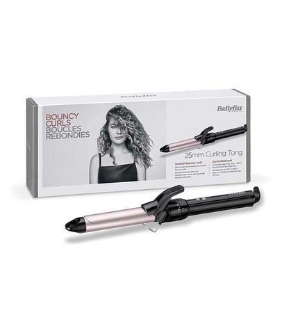 Rizador Bouncy Curls BaByliss
