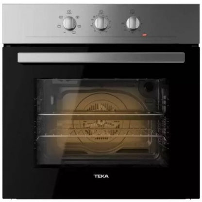 Conjunto pack horno + placa vitrocerámica Teka (modelo horno HE715 / Placa TB6315)
