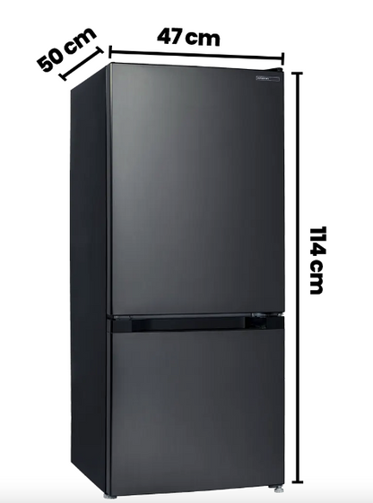 Frigorífico combi FGC-117B Infiniton