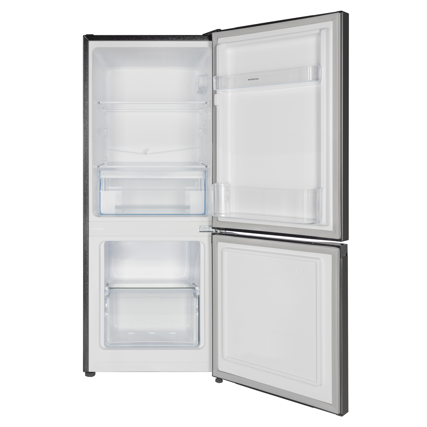 Frigorífico combi FGC-117B Infiniton