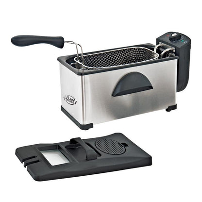 Freidora de aceite 3L 2000W Larryhouse