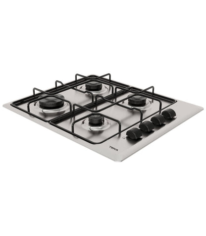 Placa de gas 4 fuegos Teka modelo HLX 640 KL