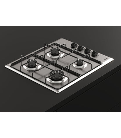 Placa de gas 4 fuegos Teka modelo HLX 640 KL