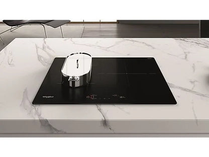 Placa vitrocerámica inducción Whirlpool modelo WBQ4860NE