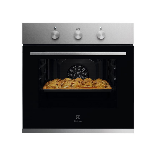 Horno Multifunción Electrolux modelo KOHHH00BX3