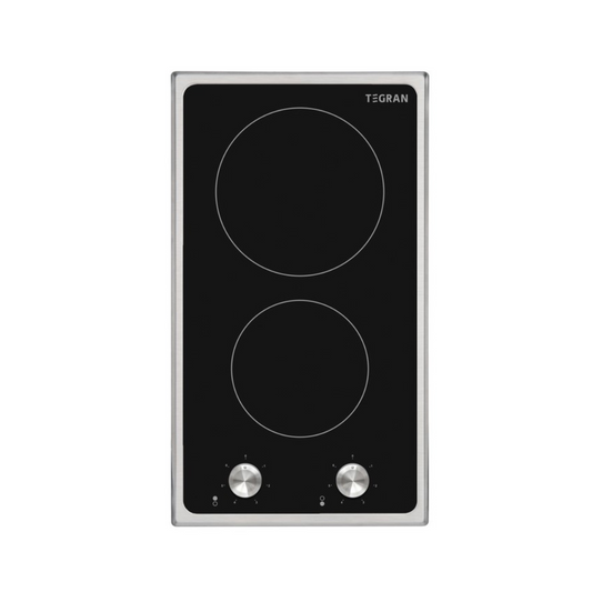 Placa vitrocerámica Tegran modelo TGVPVRM222X