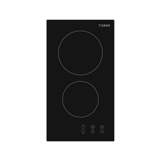 Placa vitrocerámica Tegran modelo TGVPVRD0222