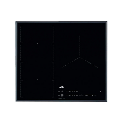 Placa de inducción AEG modelo IKE63471FB