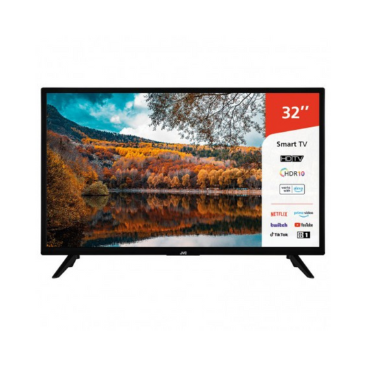 Televisor Smart TV JVC 32"  modelo LT32VH3101