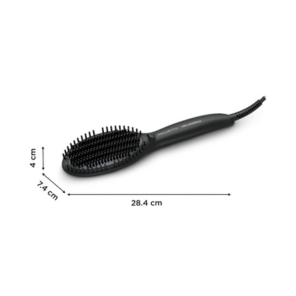 Cepillo alisador Rowenta x Karl Lagerfeld Powerstraight CF582L