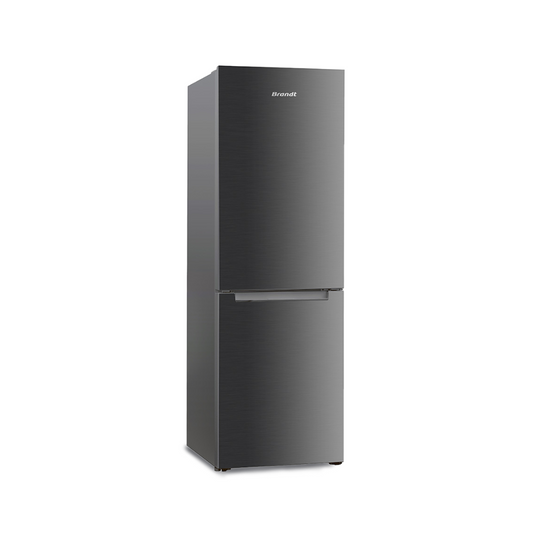 Frigorífico combi inox BFC8600NX Brandt