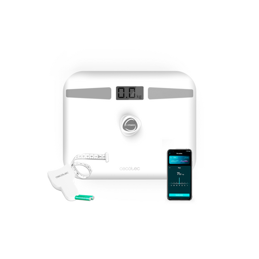 Bascula precisión smart  10200 surface Cecotec