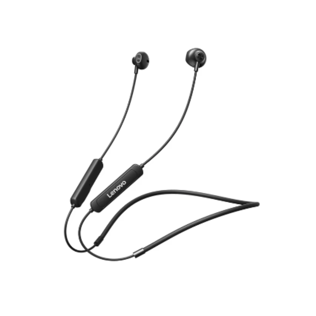 Auriculares deportivos Lenovo Green/black